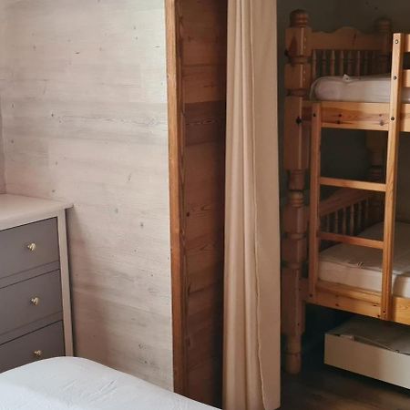 40M2 Au Pied Des Pistes Hauteluce Les Saisies 4 A 6 Personnes Eksteriør billede