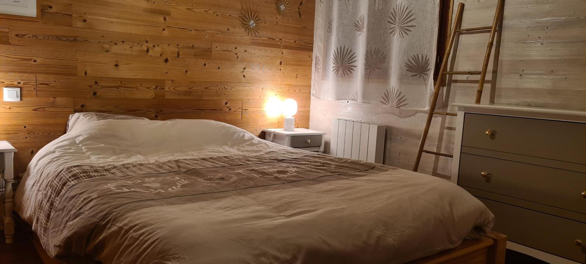 40M2 Au Pied Des Pistes Hauteluce Les Saisies 4 A 6 Personnes Eksteriør billede