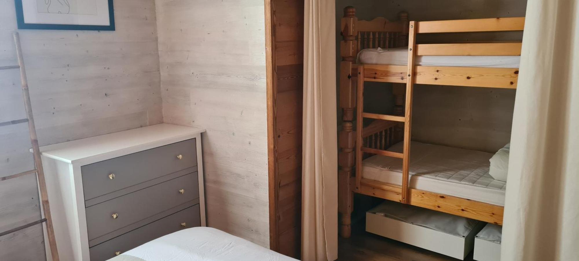 40M2 Au Pied Des Pistes Hauteluce Les Saisies 4 A 6 Personnes Eksteriør billede