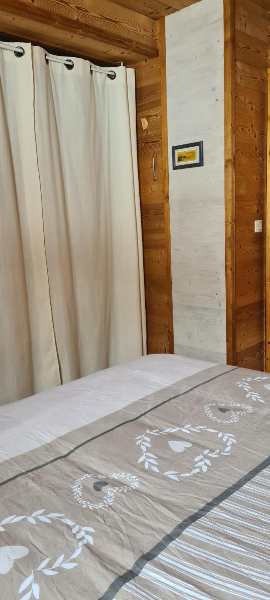 40M2 Au Pied Des Pistes Hauteluce Les Saisies 4 A 6 Personnes Eksteriør billede